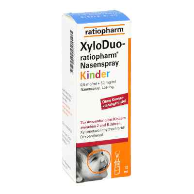 XyloDuo-ratiopharm Kinder 0,5mg/ml+50mg/ml bei apo-discounter.de bestellen