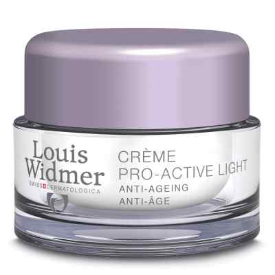 Widmer Creme Pro-active Light unparfümiert bei apo-discounter.de bestellen