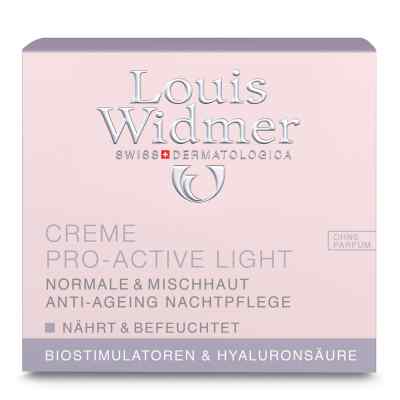 Widmer Creme Pro-active Light unparfümiert bei apo-discounter.de bestellen