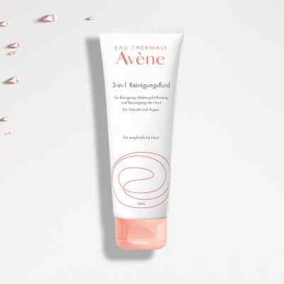 Avene 3in1 Reinigungsfluid bei apo-discounter.de bestellen