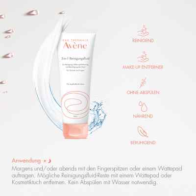 Avene 3in1 Reinigungsfluid bei apo-discounter.de bestellen