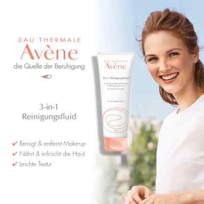 Avene 3in1 Reinigungsfluid bei apo-discounter.de bestellen