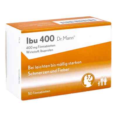 Ibu 400 Dr.Mann bei apo-discounter.de bestellen