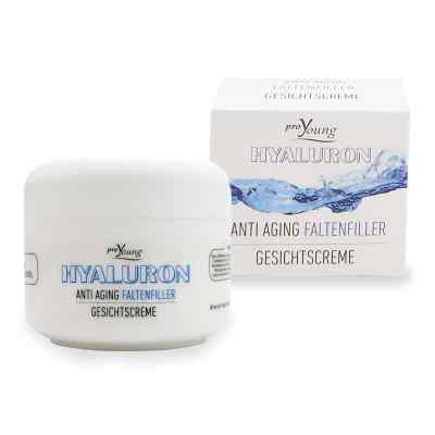 Proyoung Hyaluron Faltenfiller Gesichtscreme bei apo-discounter.de bestellen
