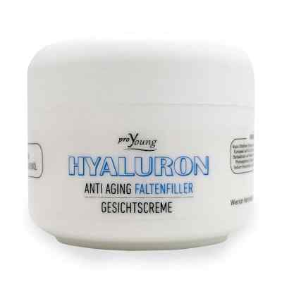 Proyoung Hyaluron Faltenfiller Creme bei apo-discounter.de bestellen