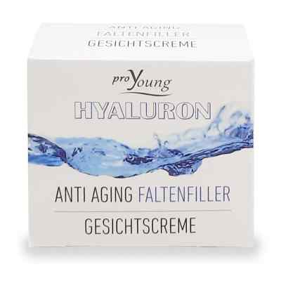 Proyoung Hyaluron Faltenfiller Creme bei apo-discounter.de bestellen
