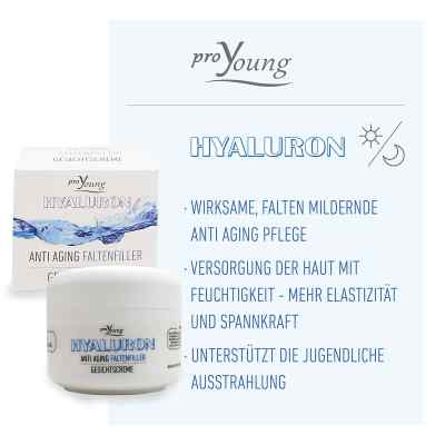Proyoung Hyaluron Faltenfiller Creme bei apo-discounter.de bestellen