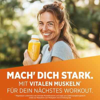Biolectra Magnesium 400 mg ultra Trinkgran.orange bei apo-discounter.de bestellen