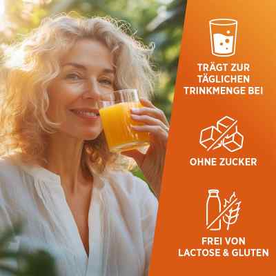 Biolectra Magnesium 400 mg ultra Trinkgran.orange bei apo-discounter.de bestellen
