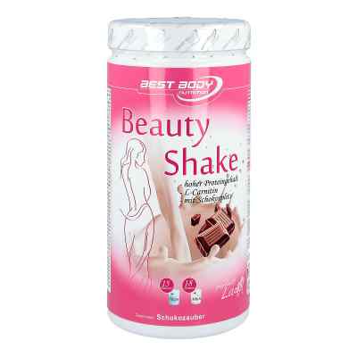 Bbn Perfect Lady Beauty Shake Schoko Zauber Pulver bei apo-discounter.de bestellen