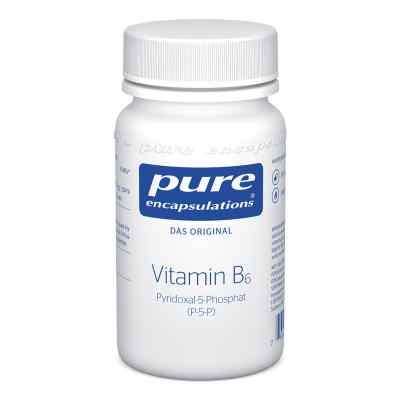 Pure Encapsulations Vitamin B6 P-5-p Kapseln bei apo-discounter.de bestellen