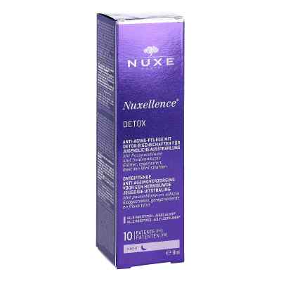 Nuxe Nuxellence Detox Creme bei apo-discounter.de bestellen