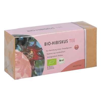Hibiskustee bio Filterbeutel bei apo-discounter.de bestellen