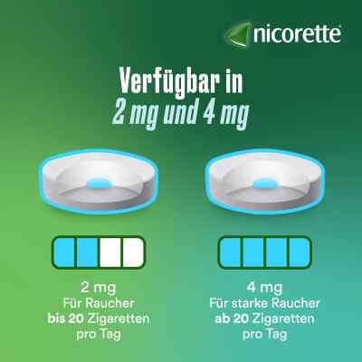 Nicorette freshmint 4mg gepresst bei apo-discounter.de bestellen