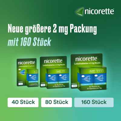 Nicorette freshmint 4mg gepresst bei apo-discounter.de bestellen