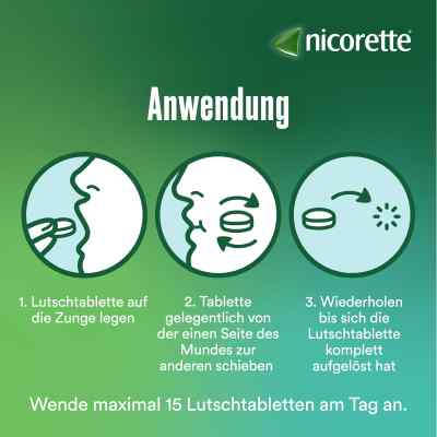 Nicorette freshmint 4mg gepresst bei apo-discounter.de bestellen