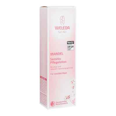 Weleda Mandel Sensitiv Pflegelotion bei apo-discounter.de bestellen