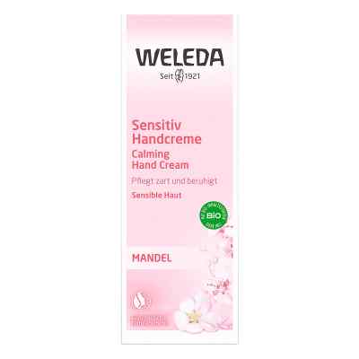 Weleda Mandel Sensitiv Handcreme bei apo-discounter.de bestellen