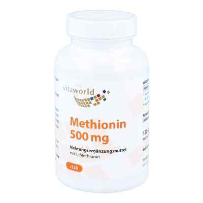 Methionin 500 mg Kapseln bei apo-discounter.de bestellen