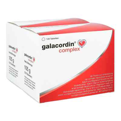 Galacordin complex Tabletten bei apo-discounter.de bestellen