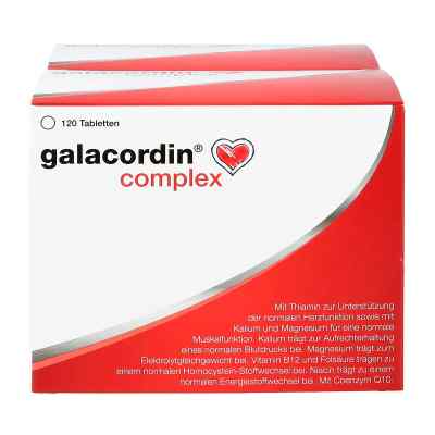 Galacordin complex Tabletten bei apo-discounter.de bestellen