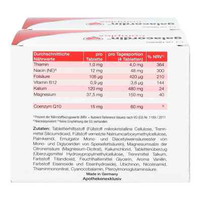 Galacordin complex Tabletten bei apo-discounter.de bestellen