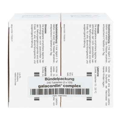 Galacordin complex Tabletten bei apo-discounter.de bestellen