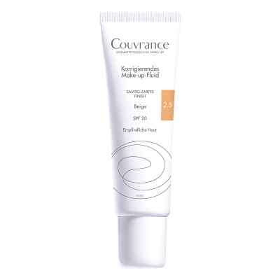 Avene Couvrance korrigier.Make-up Fluid beige 2,5 bei apo-discounter.de bestellen