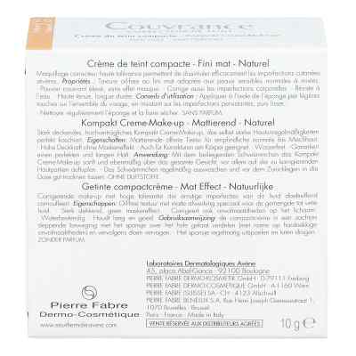 Avene Couvrance Kompakt Cr.-make-up matt.nat.2.0 bei apo-discounter.de bestellen