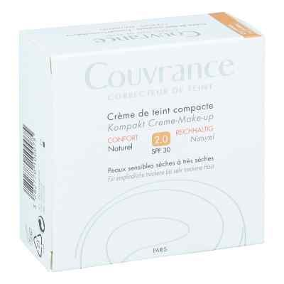 Avene Couvrance Kompakt Cr.-make-up reich.nat.2.0 bei apo-discounter.de bestellen