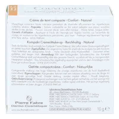 Avene Couvrance Kompakt Cr.-make-up reich.nat.2.0 bei apo-discounter.de bestellen