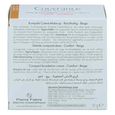 Avene Couvrance Kompakt Cr.-make-up reich.beig.2,5 bei apo-discounter.de bestellen