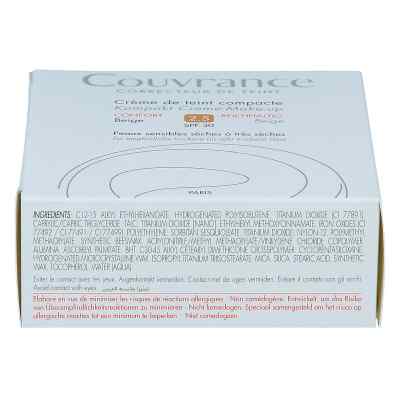 Avene Couvrance Kompakt Cr.-make-up reich.beig.2,5 bei apo-discounter.de bestellen