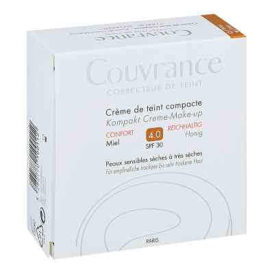 Avene Couvrance Kompakt Cr.-make-up reich.honig 4 bei apo-discounter.de bestellen