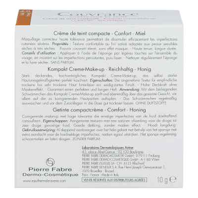 Avene Couvrance Kompakt Cr.-make-up reich.honig 4 bei apo-discounter.de bestellen