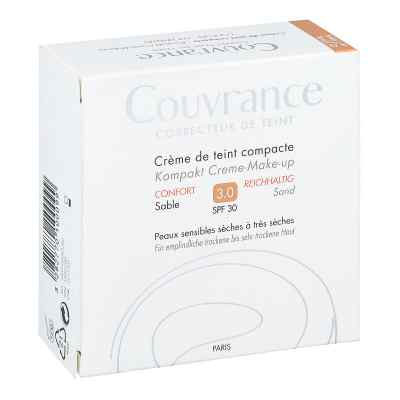 Avene Couvrance Kompakt Cr.-make-up reich.sand 3 bei apo-discounter.de bestellen