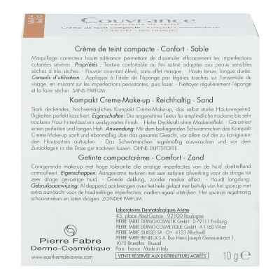 Avene Couvrance Kompakt Cr.-make-up reich.sand 3 bei apo-discounter.de bestellen