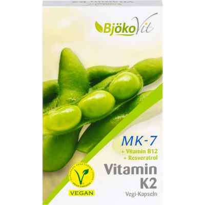 Vitamin K2 Mk-7 Vegi-kapseln bei apo-discounter.de bestellen