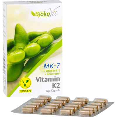 Vitamin K2 Mk-7 Vegi-kapseln bei apo-discounter.de bestellen