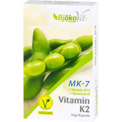 Vitamin K2 Mk-7 Vegi-kapseln bei apo-discounter.de bestellen