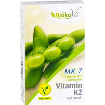 Vitamin K2 Mk-7 Vegi-kapseln bei apo-discounter.de bestellen
