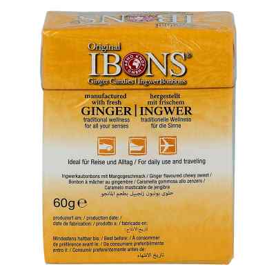 Ibons Mango Bonbons bei apo-discounter.de bestellen