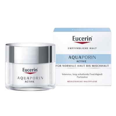Eucerin Aquaporin Active Creme norm.bis Mischhaut bei apo-discounter.de bestellen
