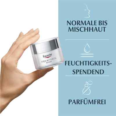 Eucerin Aquaporin Active Creme norm.bis Mischhaut bei apo-discounter.de bestellen