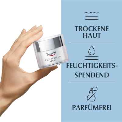 Eucerin Aquaporin Active Creme trockene Haut bei apo-discounter.de bestellen