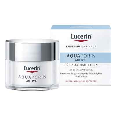 Eucerin Aquaporin Active Creme Lsf 25 bei apo-discounter.de bestellen