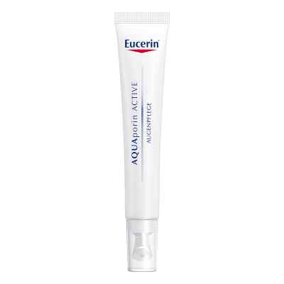 Eucerin Aquaporin Active Augenpflege Creme bei apo-discounter.de bestellen