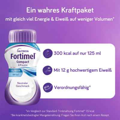 Fortimel Compact 2.4 Neutral bei apo-discounter.de bestellen
