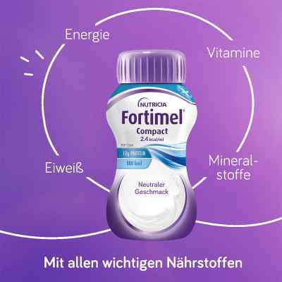 Fortimel Compact 2.4 Neutral bei apo-discounter.de bestellen