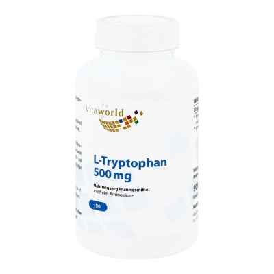 L-tryptophan 500 mg Kapseln bei apo-discounter.de bestellen